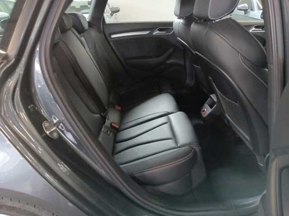 Audi A3 Sportback usata a Lucca (10)