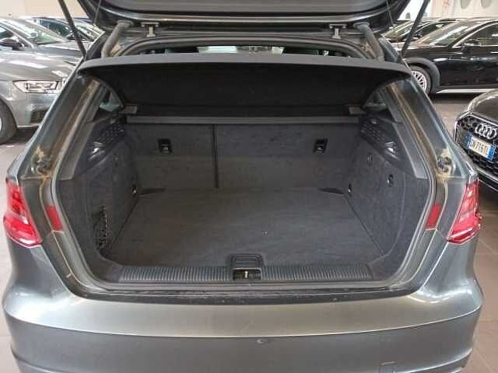 Audi A3 Sportback usata a Lucca (11)