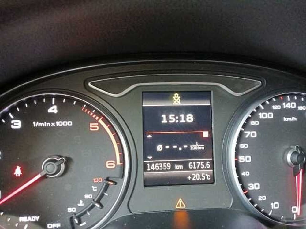 Audi A3 Sportback usata a Lucca (12)
