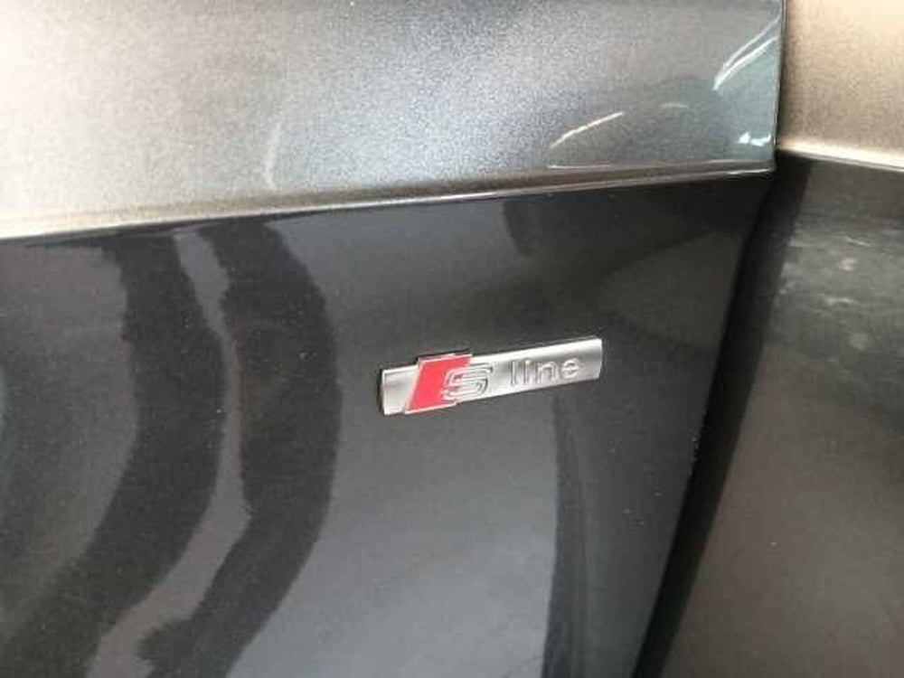 Audi A3 Sportback usata a Lucca (14)