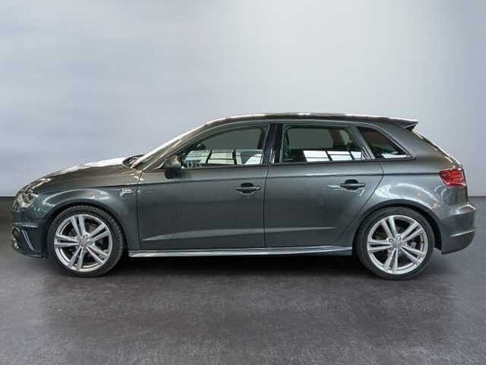 Audi A3 Sportback usata a Lucca (2)