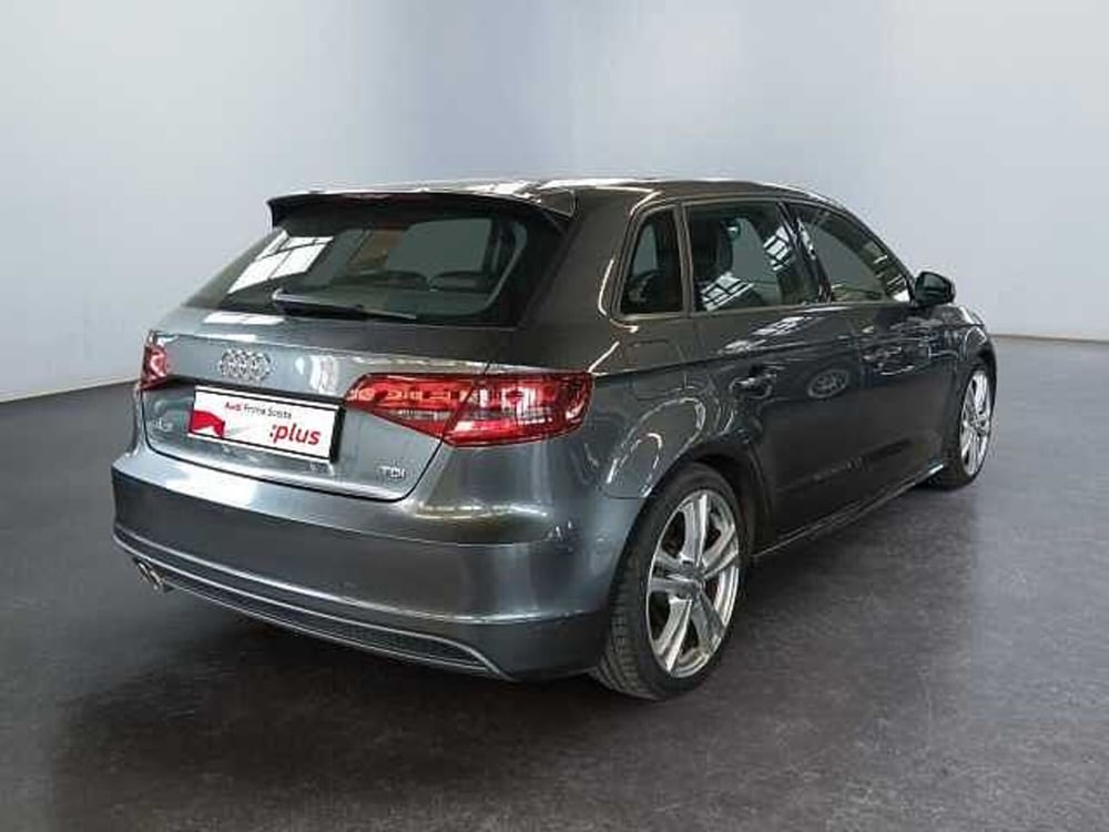 Audi A3 Sportback usata a Lucca (3)