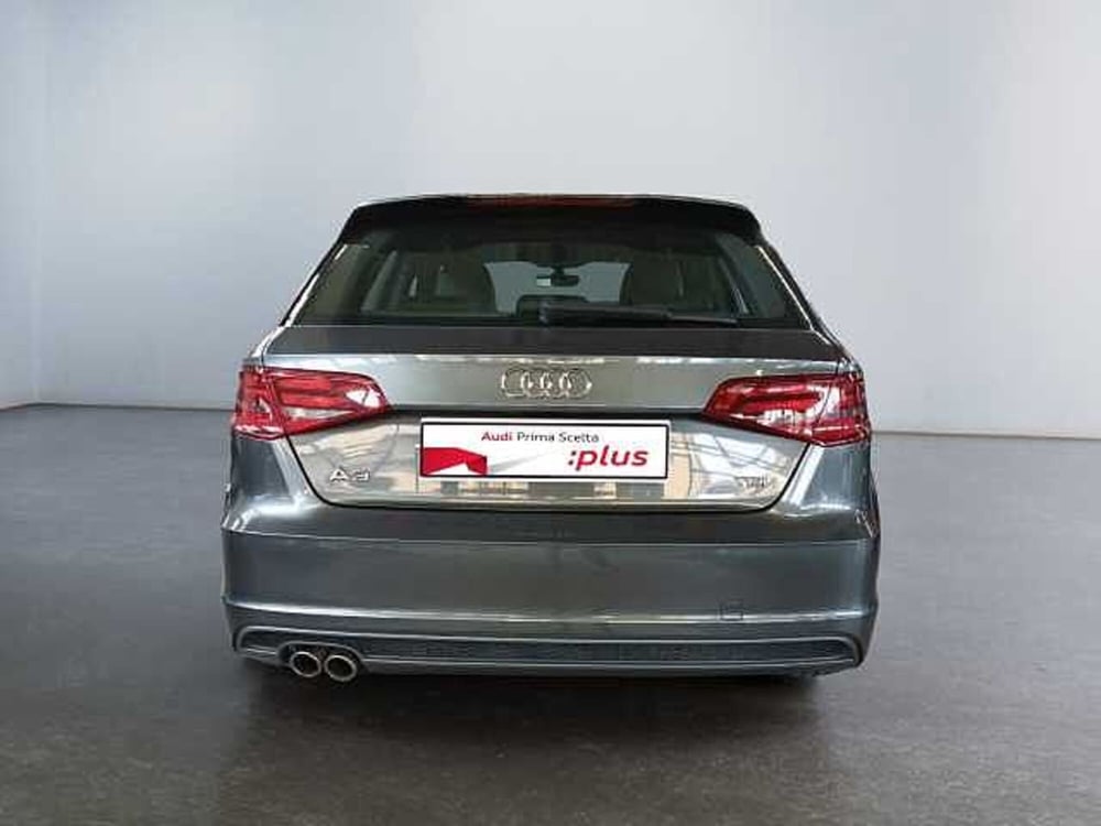 Audi A3 Sportback usata a Lucca (4)