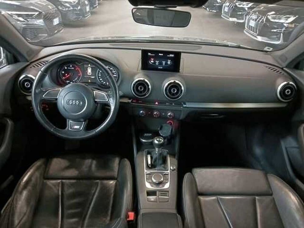 Audi A3 Sportback usata a Lucca (5)