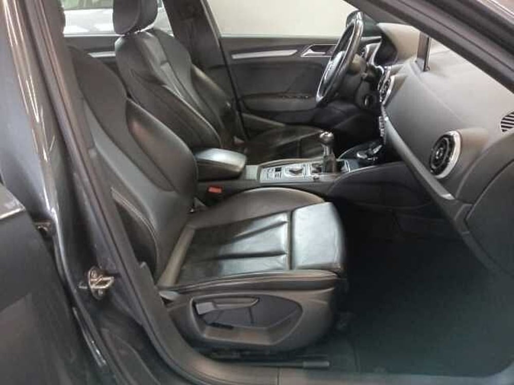 Audi A3 Sportback usata a Lucca (9)