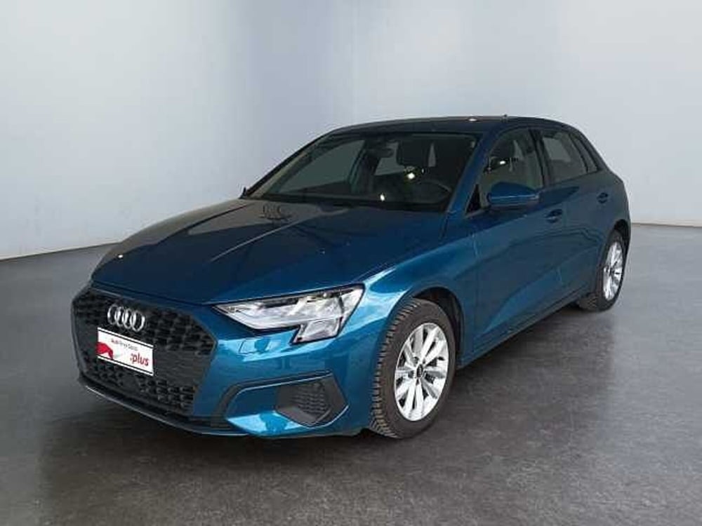 Audi A3 Sportback usata a Lucca
