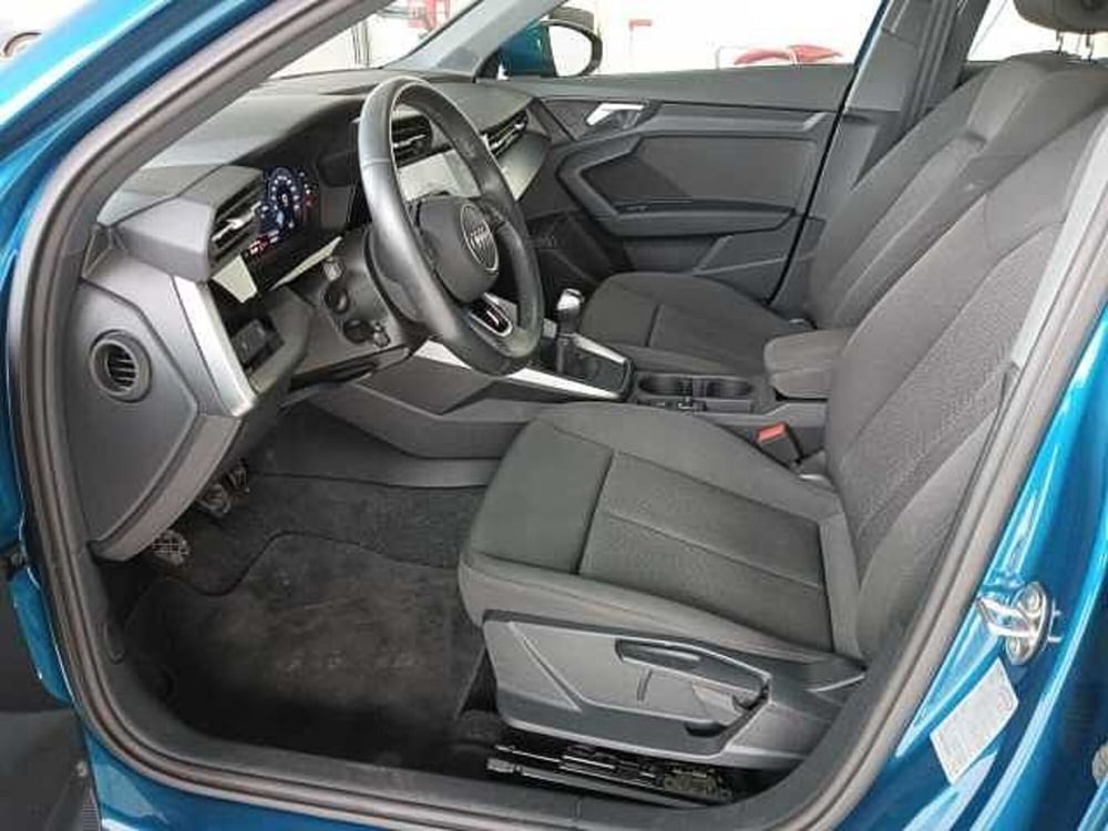 Audi A3 Sportback usata a Lucca (10)
