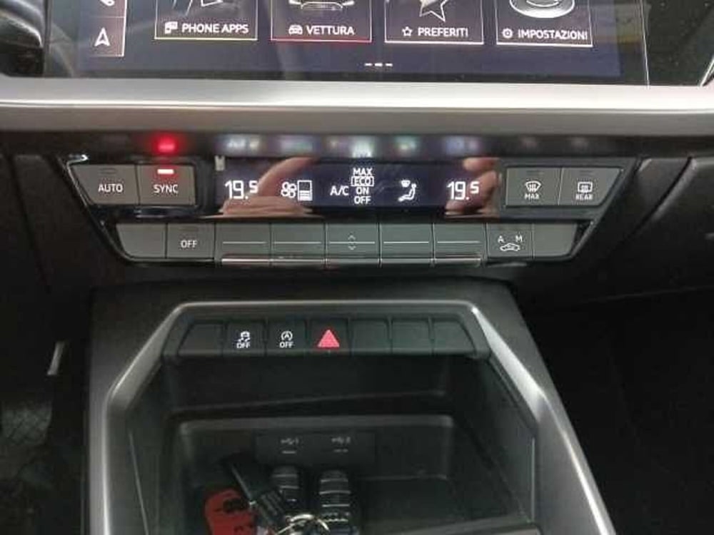 Audi A3 Sportback usata a Lucca (13)