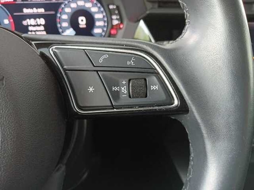 Audi A3 Sportback usata a Lucca (14)