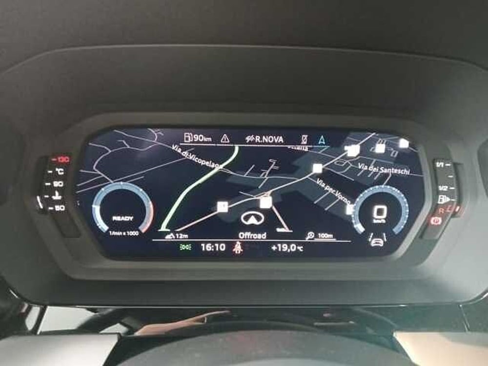 Audi A3 Sportback usata a Lucca (16)