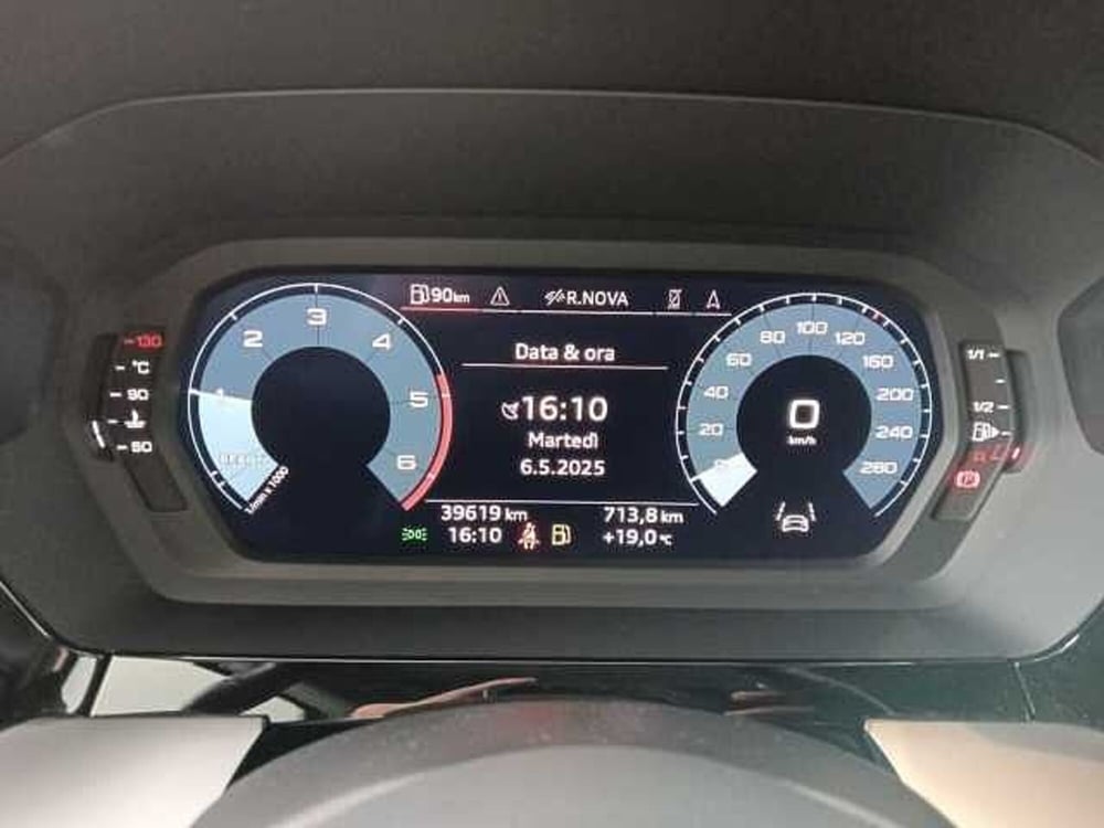 Audi A3 Sportback usata a Lucca (17)