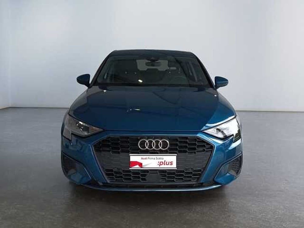 Audi A3 Sportback usata a Lucca (2)