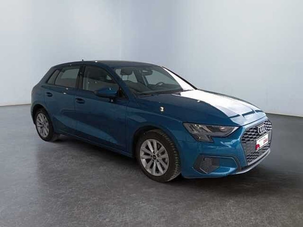 Audi A3 Sportback usata a Lucca (3)
