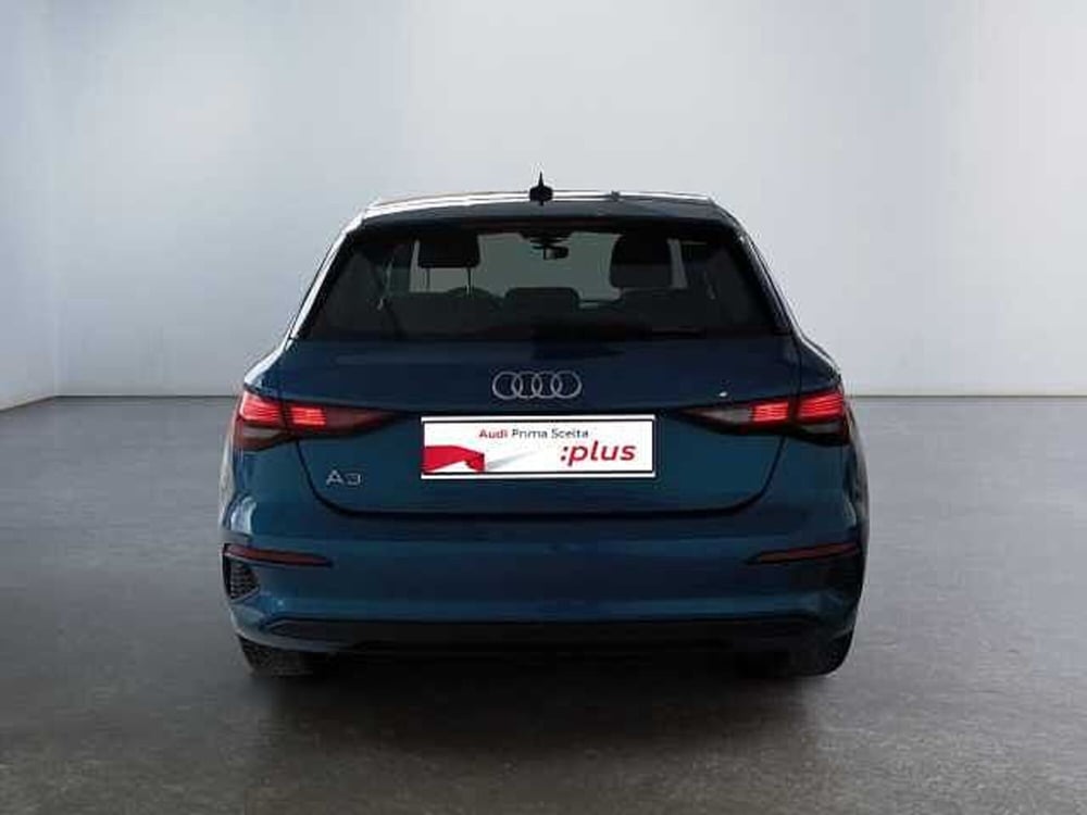 Audi A3 Sportback usata a Lucca (4)