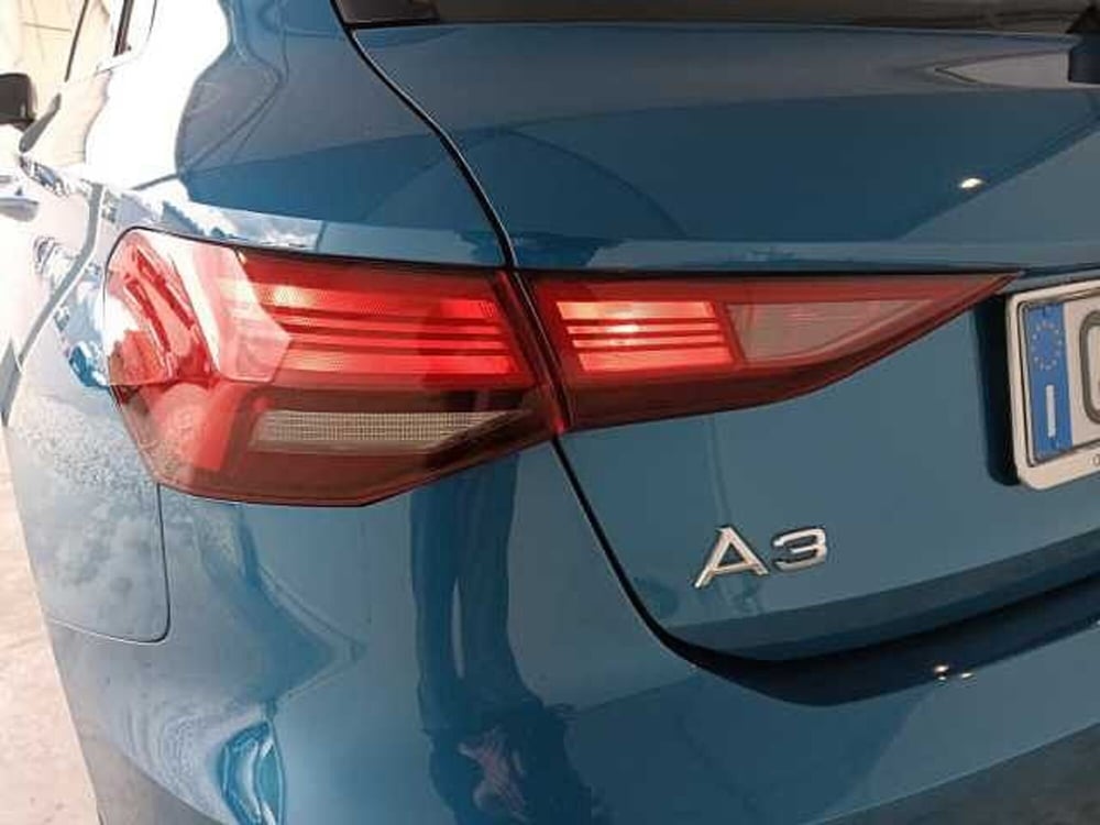 Audi A3 Sportback usata a Lucca (5)