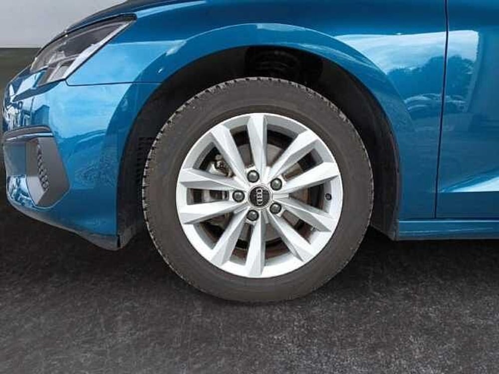 Audi A3 Sportback usata a Lucca (7)