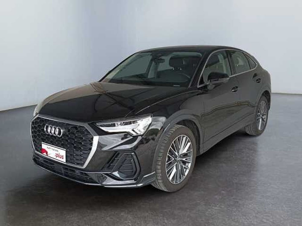 Audi Q3 Sportback usata a Lucca