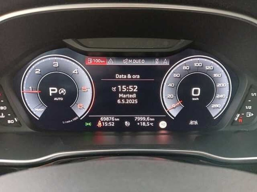 Audi Q3 Sportback usata a Lucca (17)