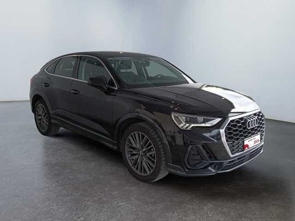 Audi Q3 Sportback usata a Lucca (3)