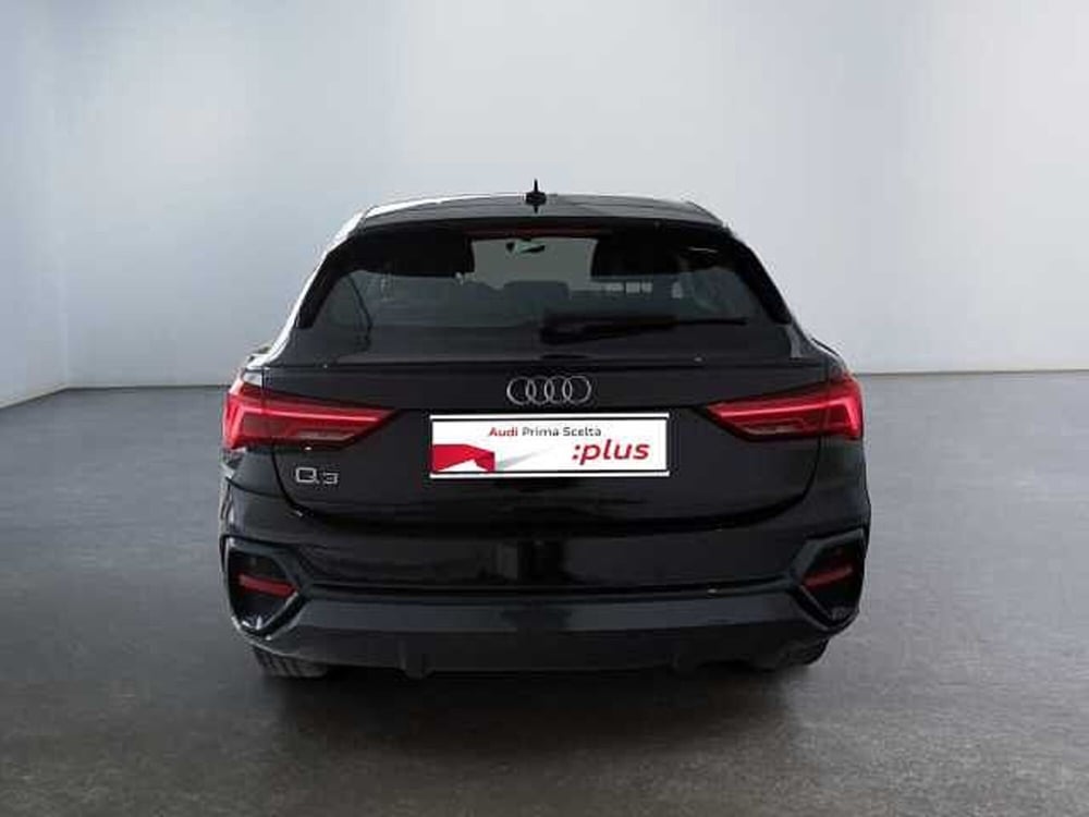 Audi Q3 Sportback usata a Lucca (4)