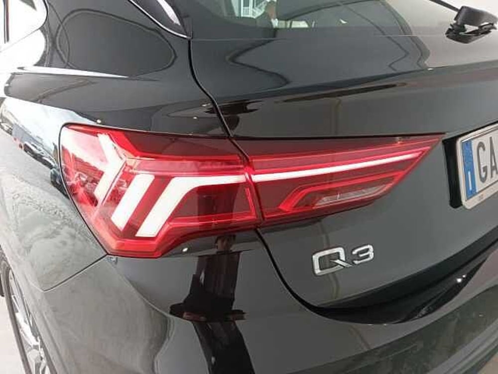 Audi Q3 Sportback usata a Lucca (5)