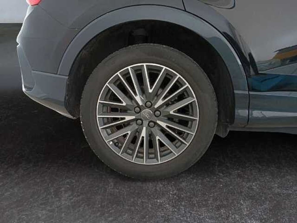 Audi Q3 Sportback usata a Lucca (7)