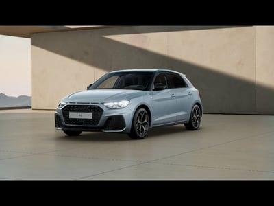 Audi A1 Sportback 30 TFSI S tronic Identity Black nuova a Barberino Val d&#039;Elsa