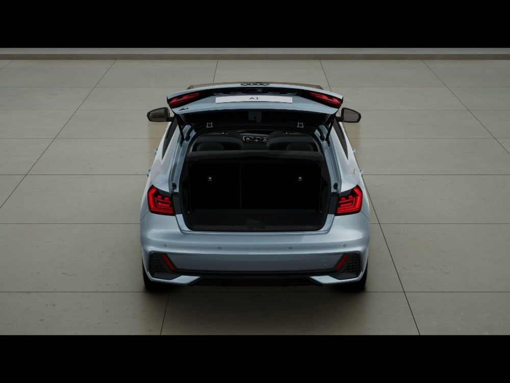 Audi A1 Sportback nuova a Firenze (5)