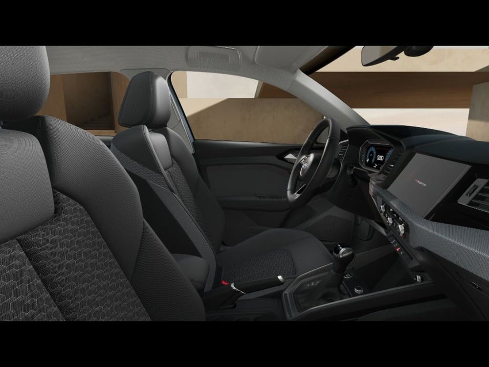Audi A1 Sportback nuova a Firenze (9)