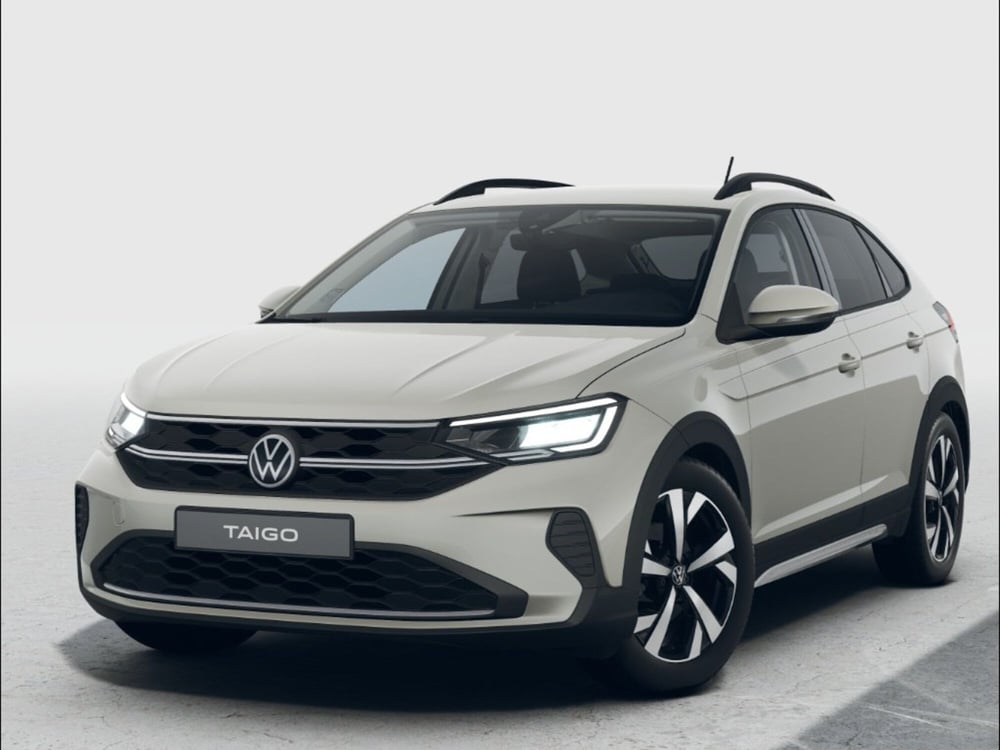 Volkswagen Taigo nuova a Livorno