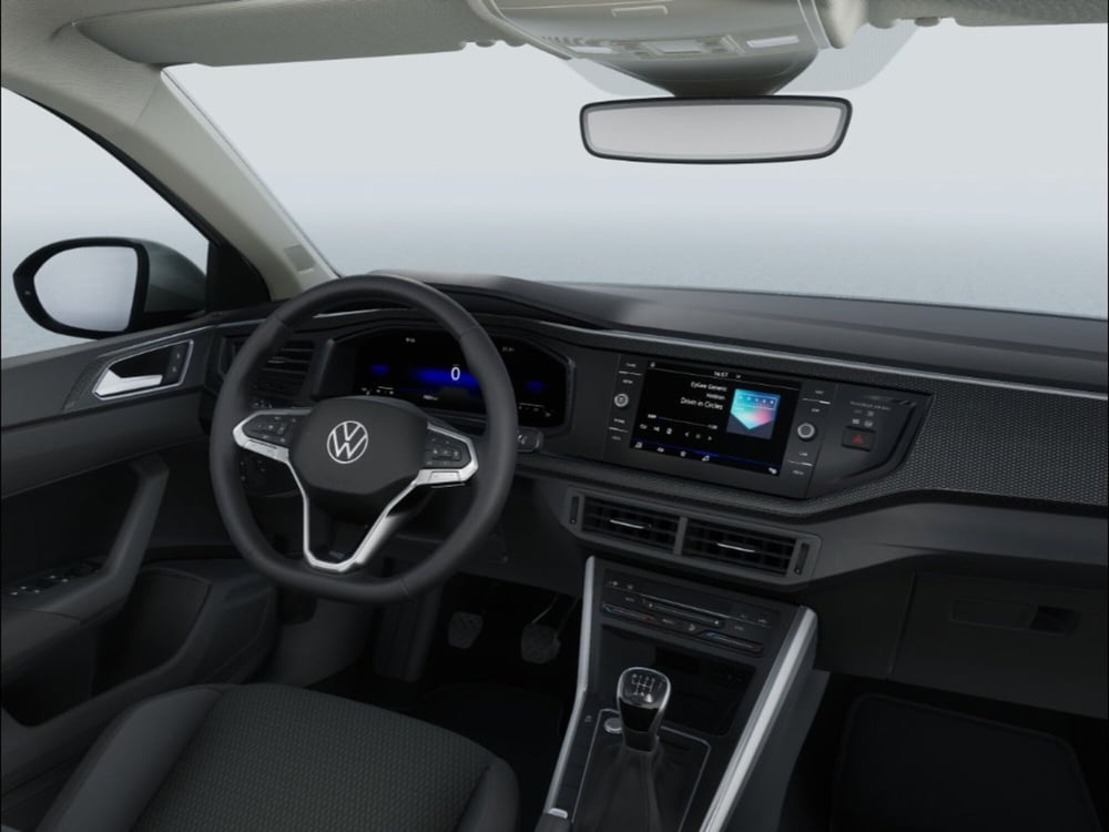 Volkswagen Taigo nuova a Livorno (10)