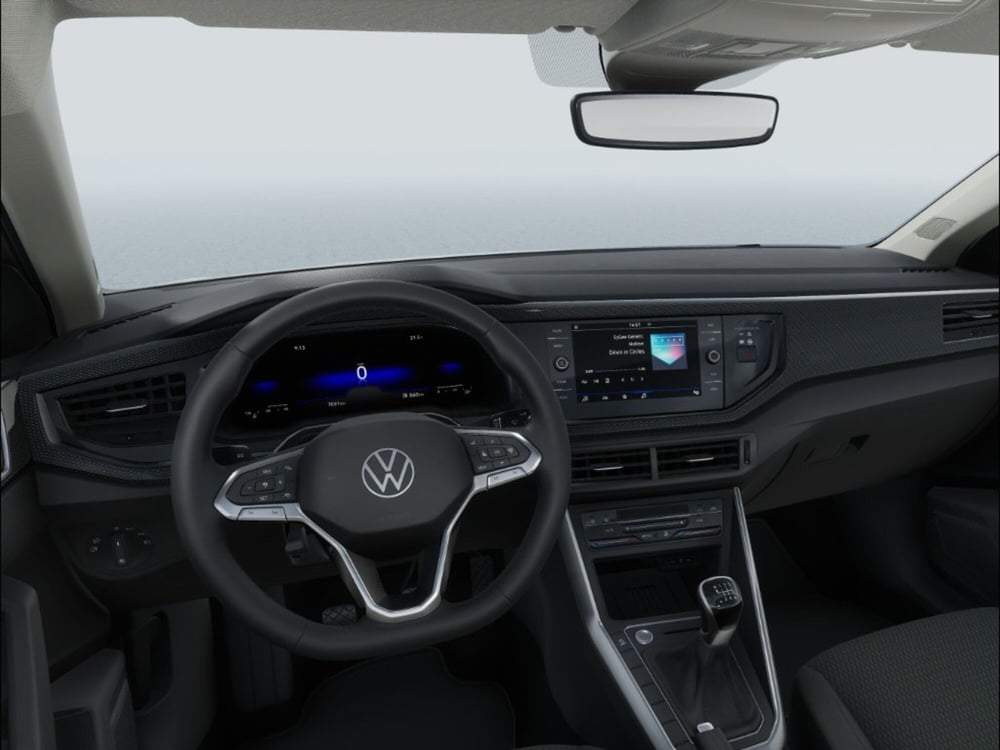 Volkswagen Taigo nuova a Livorno (9)