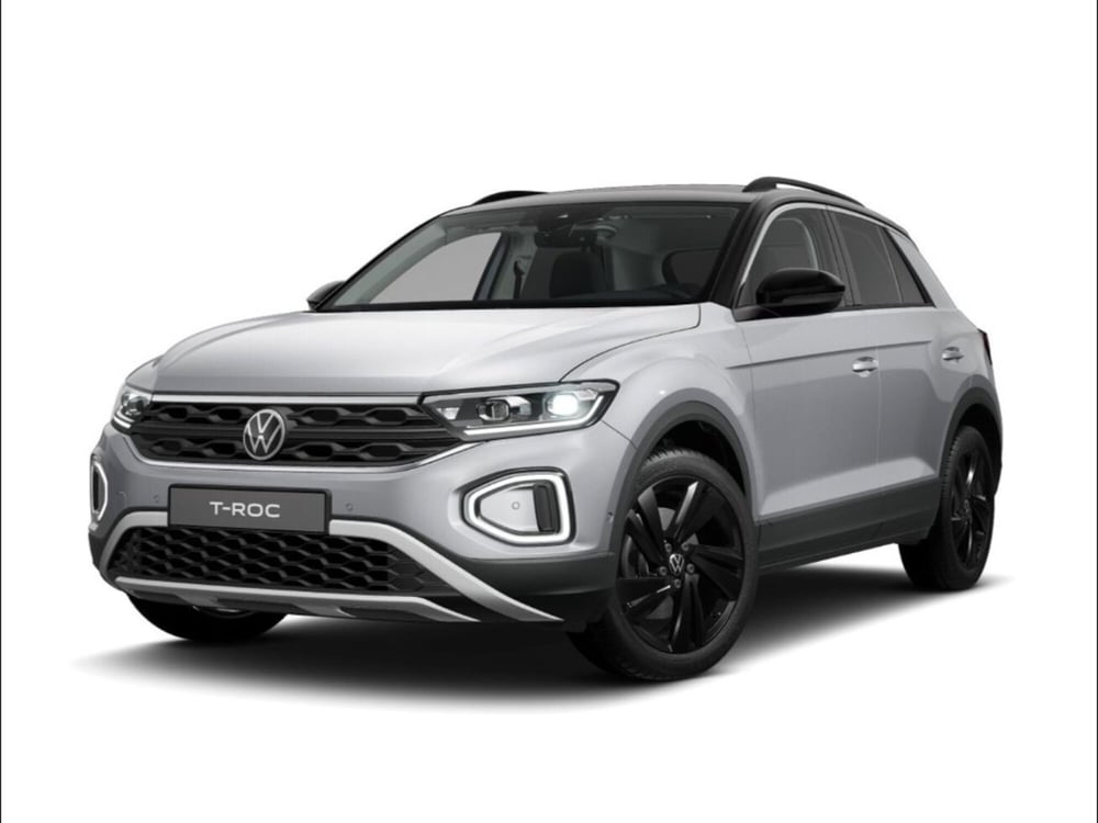 Volkswagen T-Roc nuova a Livorno