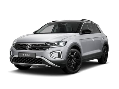 Volkswagen T-Roc 2.0 tdi Life 150cv dsg nuova a Livorno