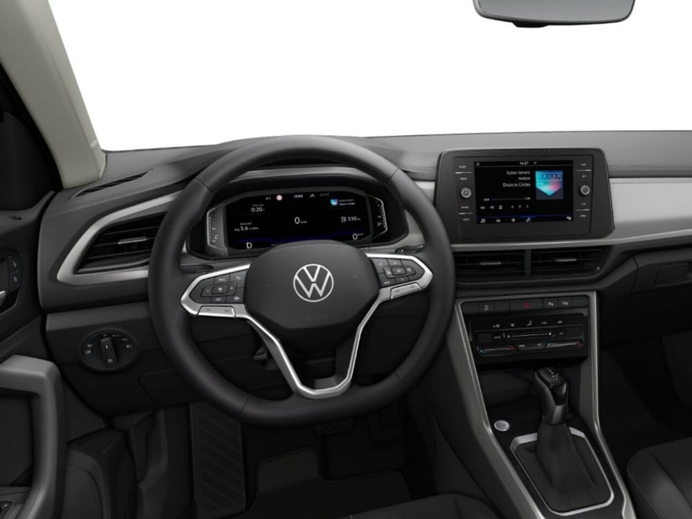 Volkswagen T-Roc nuova a Livorno (10)