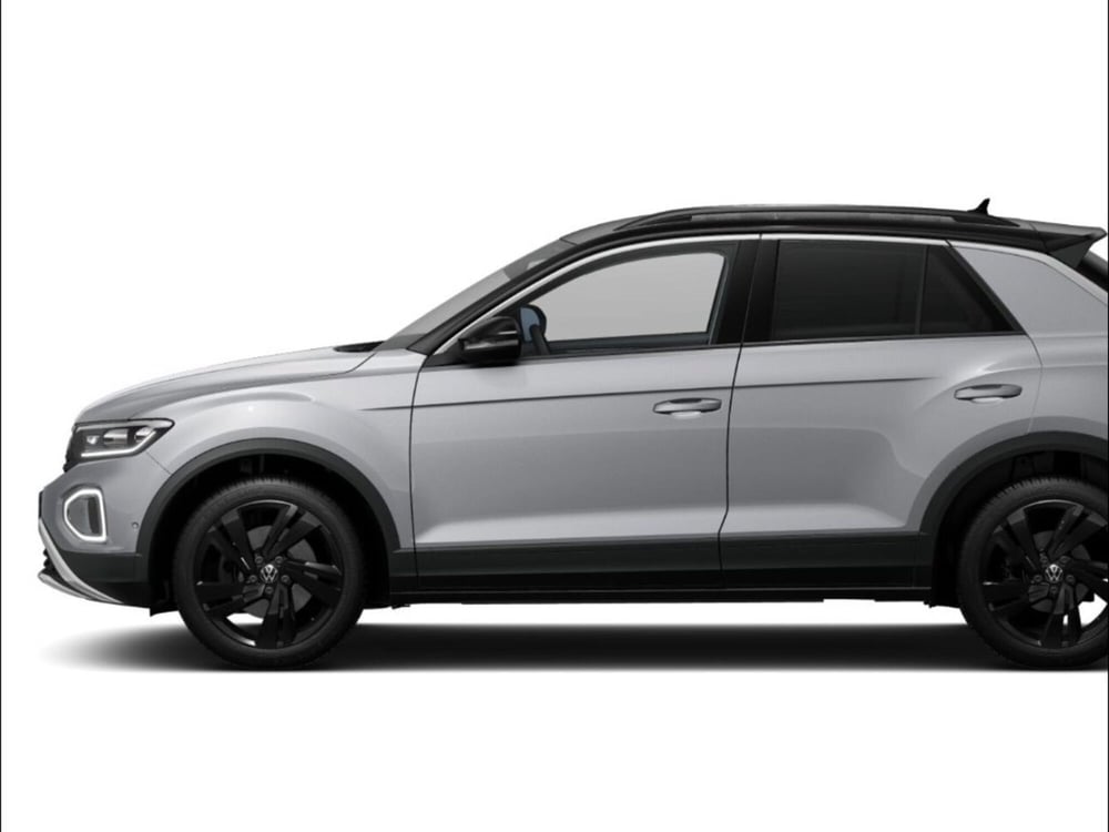 Volkswagen T-Roc nuova a Livorno (2)