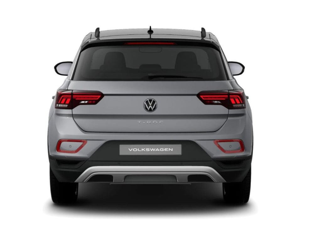 Volkswagen T-Roc nuova a Livorno (4)