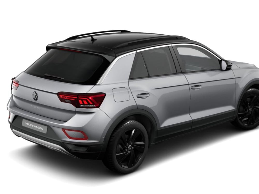 Volkswagen T-Roc nuova a Livorno (5)