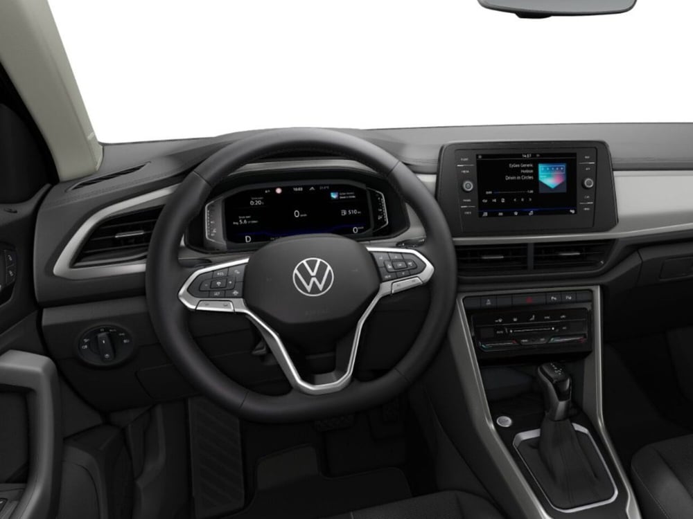 Volkswagen T-Roc nuova a Livorno (10)