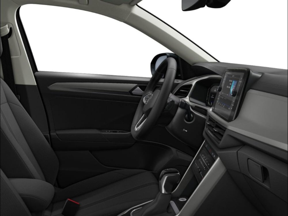 Volkswagen T-Roc nuova a Livorno (11)