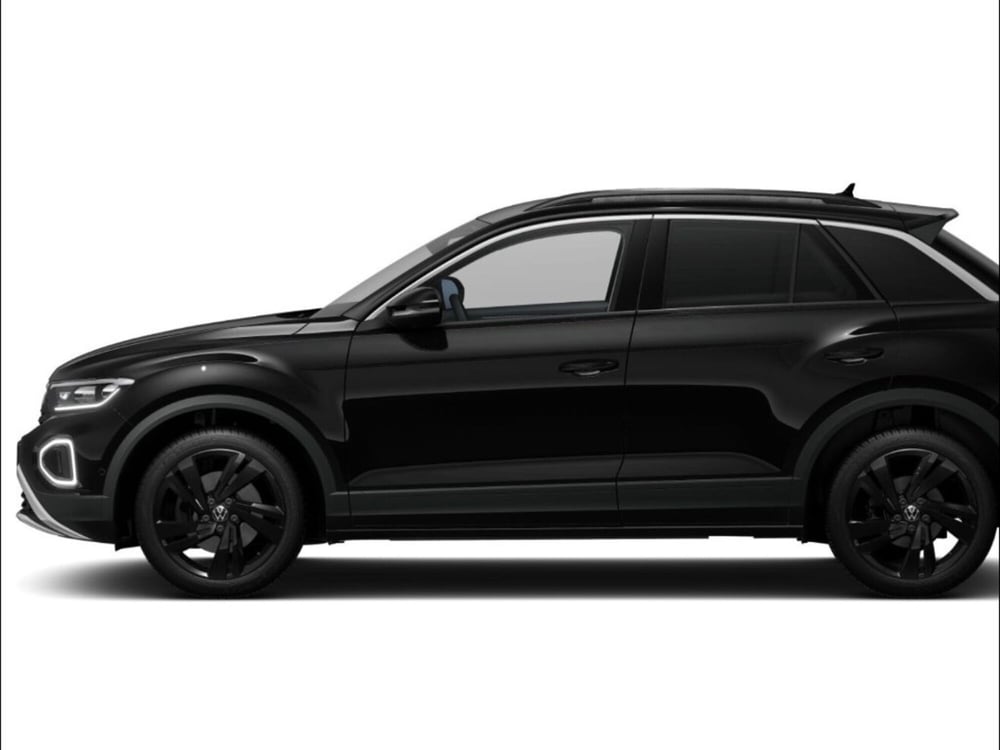 Volkswagen T-Roc nuova a Livorno (2)