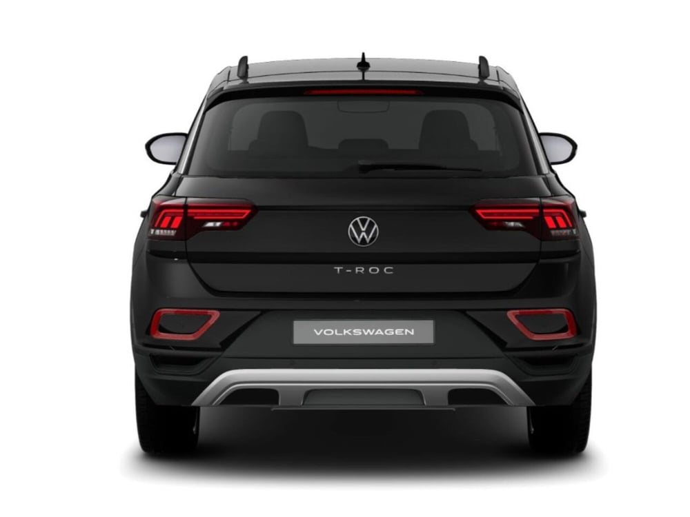 Volkswagen T-Roc nuova a Livorno (4)