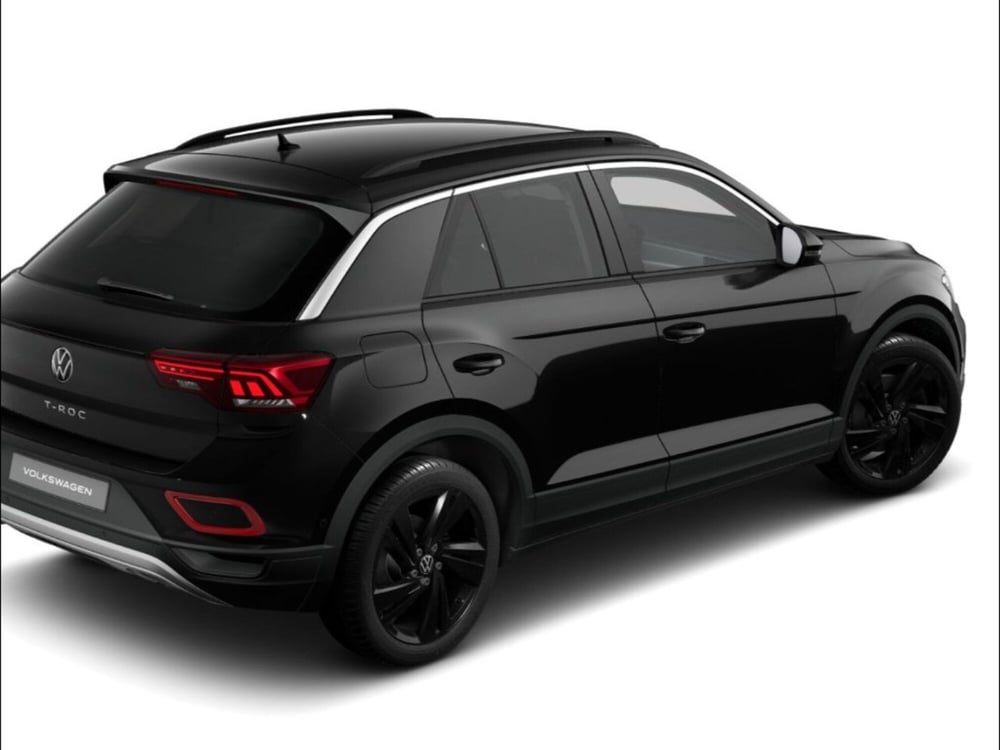 Volkswagen T-Roc nuova a Livorno (5)