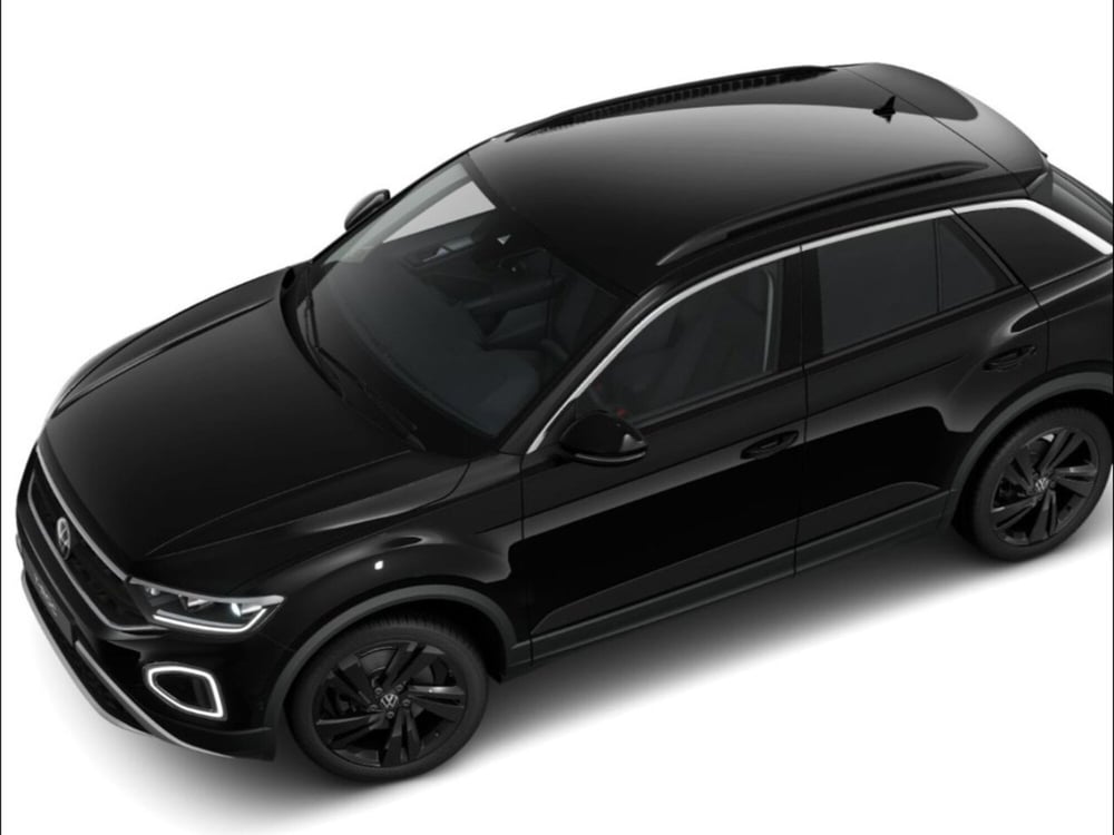 Volkswagen T-Roc nuova a Livorno (7)