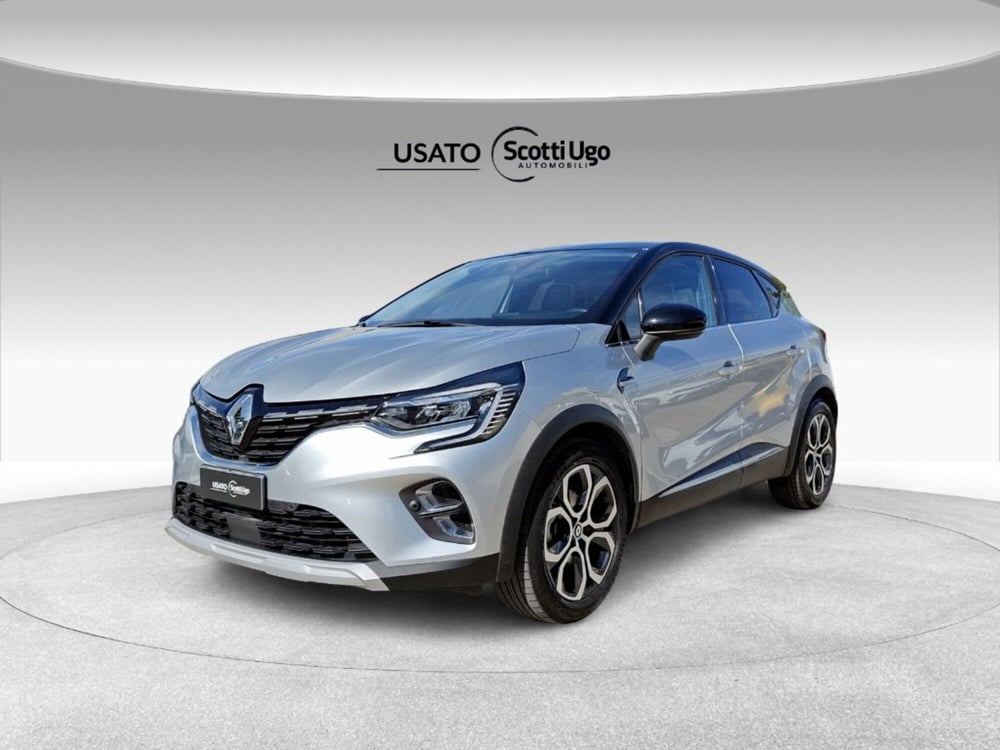 Renault Captur usata a Livorno
