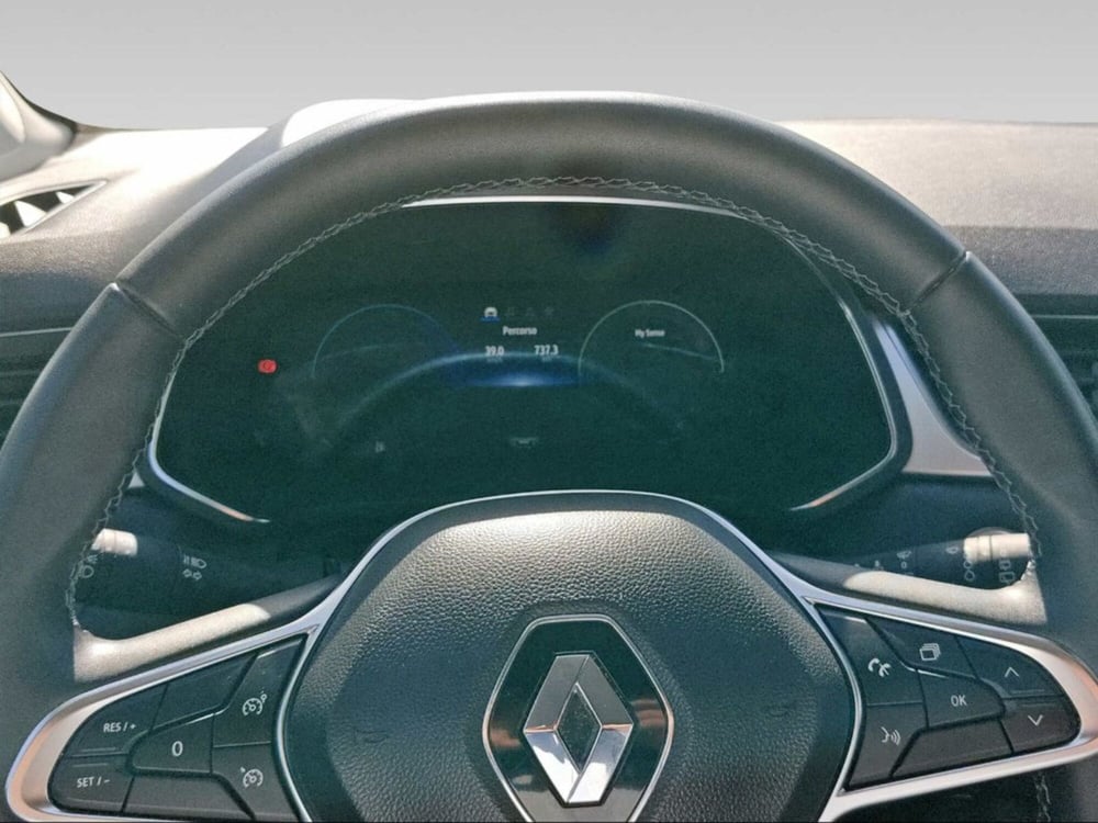 Renault Captur usata a Livorno (10)