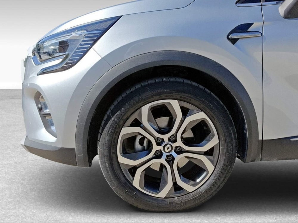 Renault Captur usata a Livorno (11)