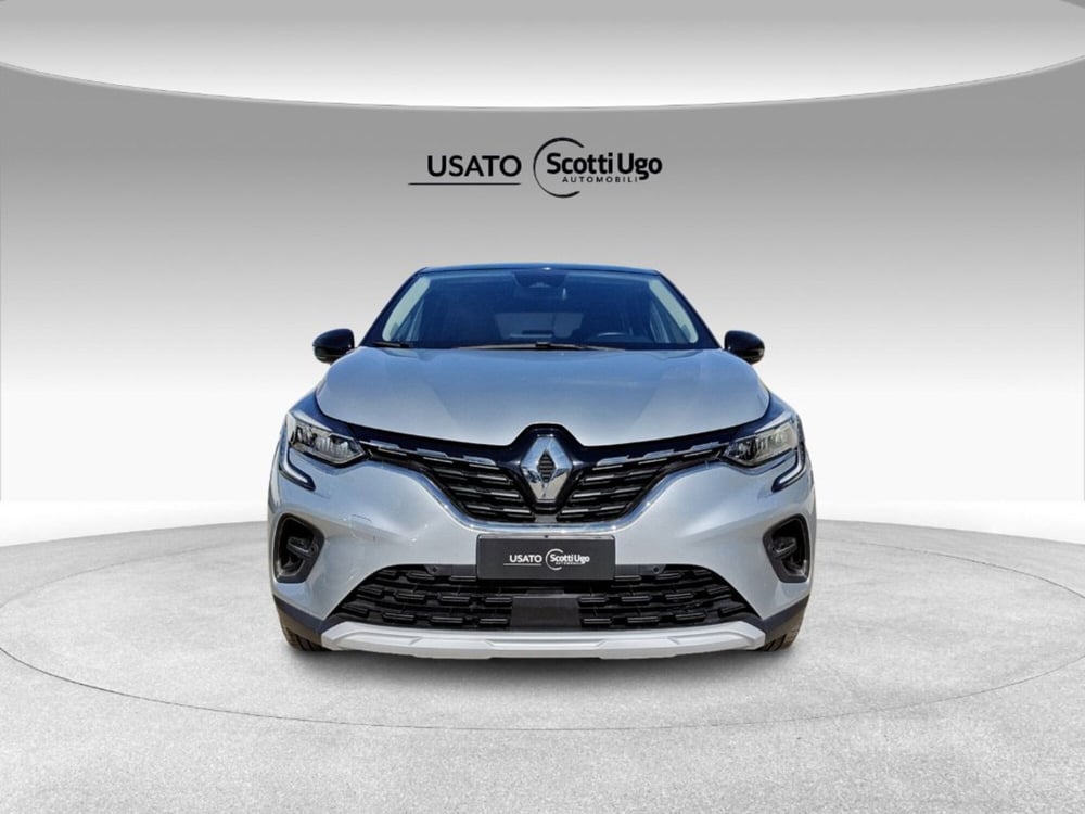 Renault Captur usata a Livorno (14)