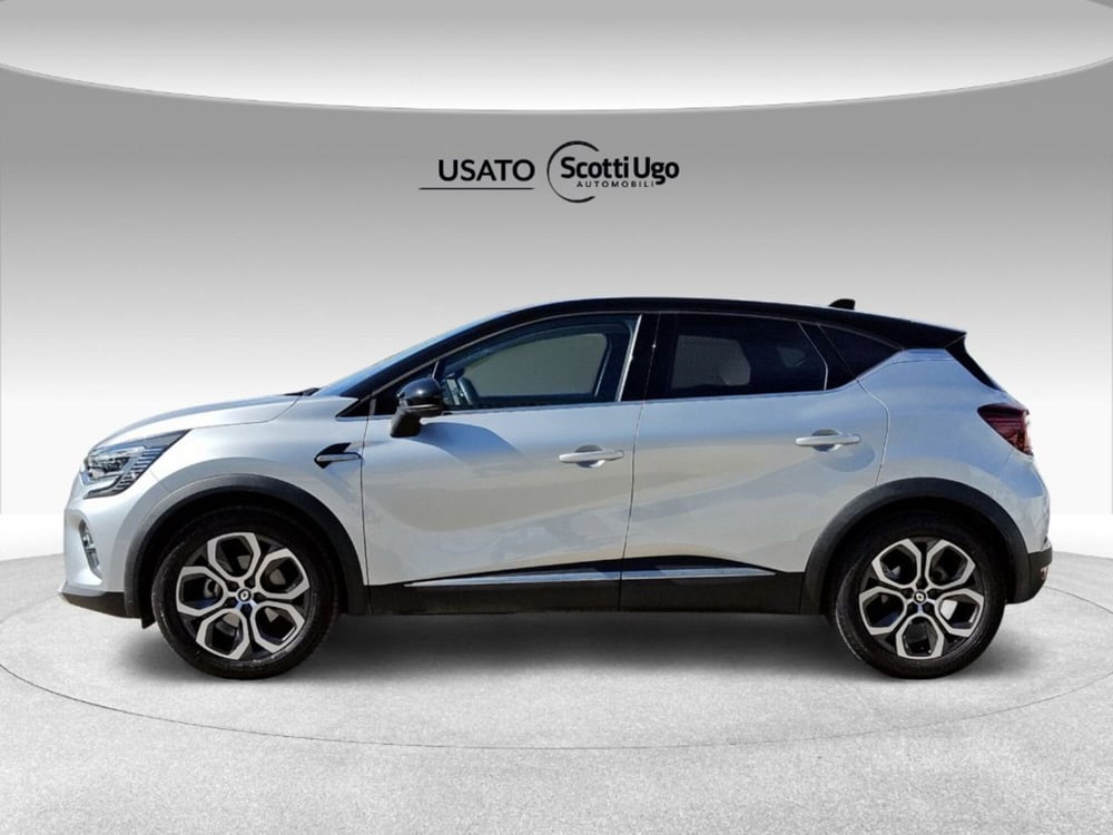Renault Captur usata a Livorno (2)