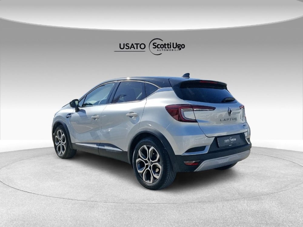 Renault Captur usata a Livorno (3)